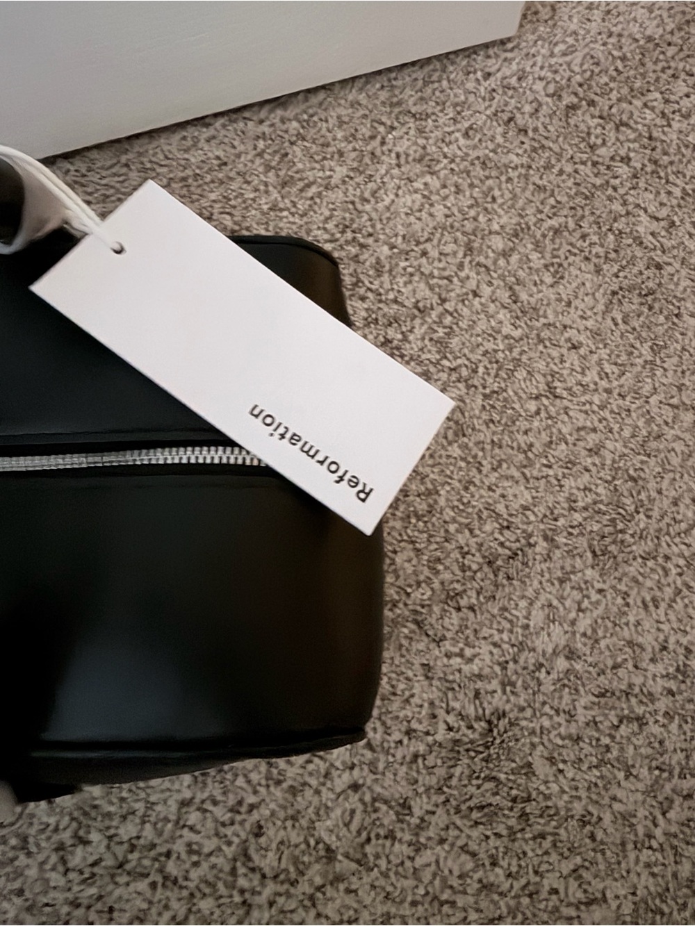 Reformation Patrizia bowling bag - Picture 2 of 2